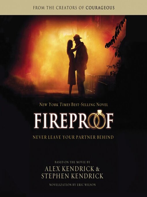 Title details for Fireproof by Eric Wilson - Wait list
